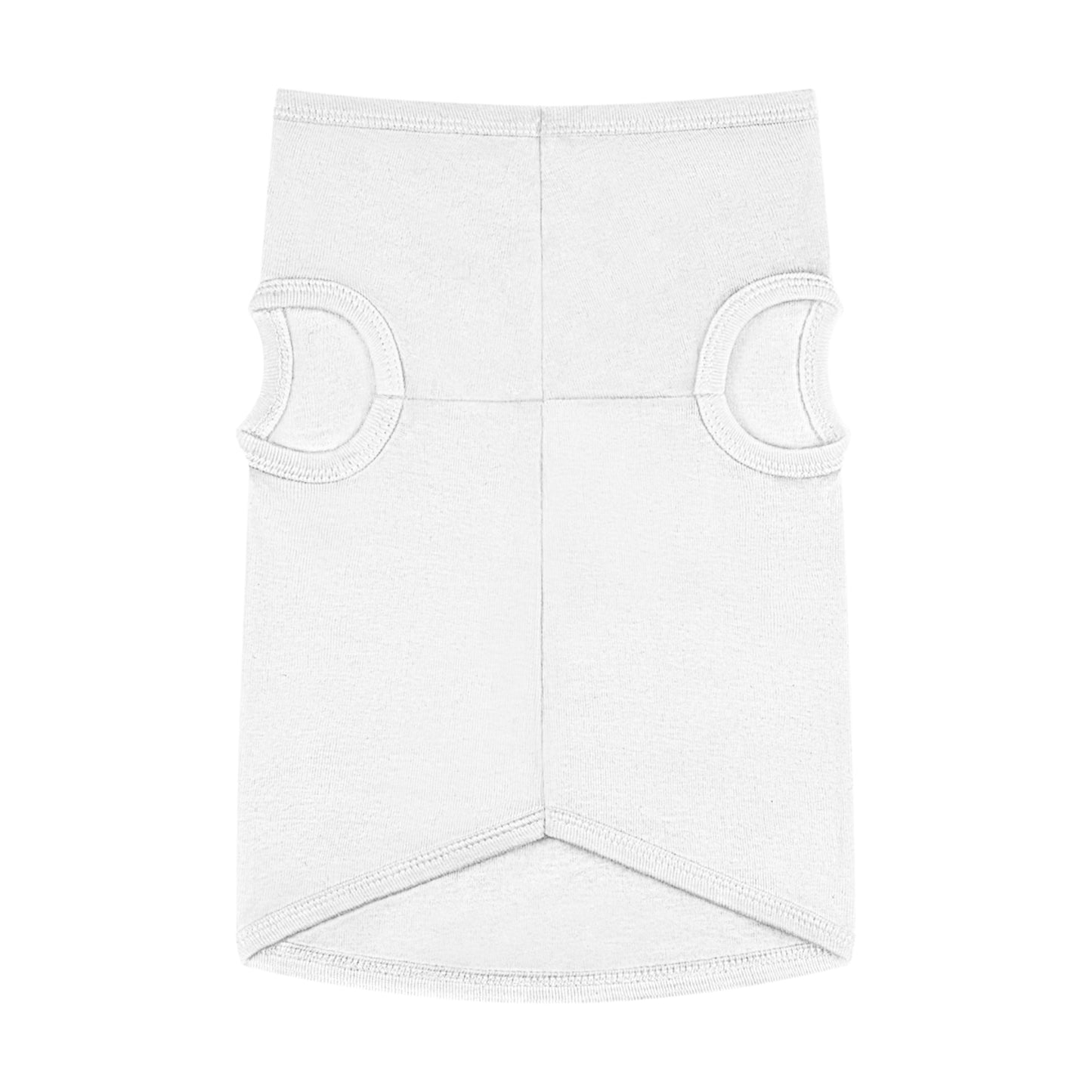 USA-1 Themed Pet Tank Top, Dog Apparel, USA Theme, Fourth of July Outfit, Holiday Gift for Pet Lovers, Casual Wear for Dogs