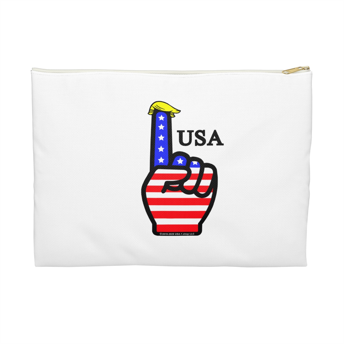 USA-1 Themed Style 1 Accessory Pouch