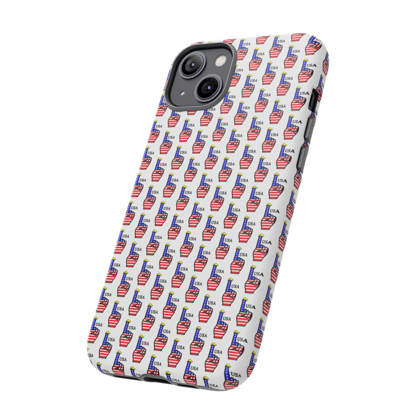 USA-1 Themed Tough Cases - Fun Phone Case, Stylish Protective Case, Gifts for Teens, Unique Phone Accessories, Birthday Gifts, Casual Style