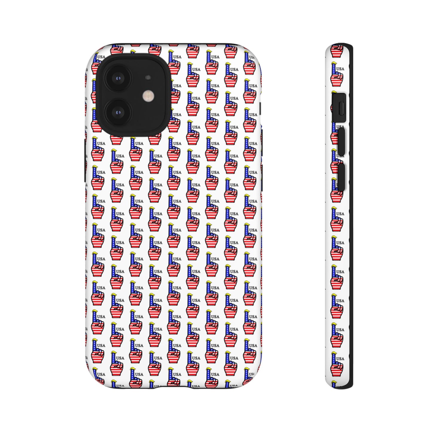 USA-1 Themed Tough Cases - Fun Phone Case, Stylish Protective Case, Gifts for Teens, Unique Phone Accessories, Birthday Gifts, Casual Style