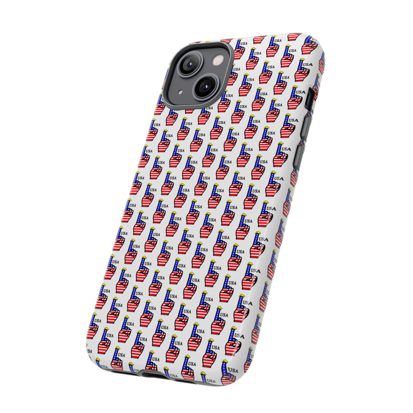 USA-1 Themed Tough Cases - Fun Phone Case, Stylish Protective Case, Gifts for Teens, Unique Phone Accessories, Birthday Gifts, Casual Style