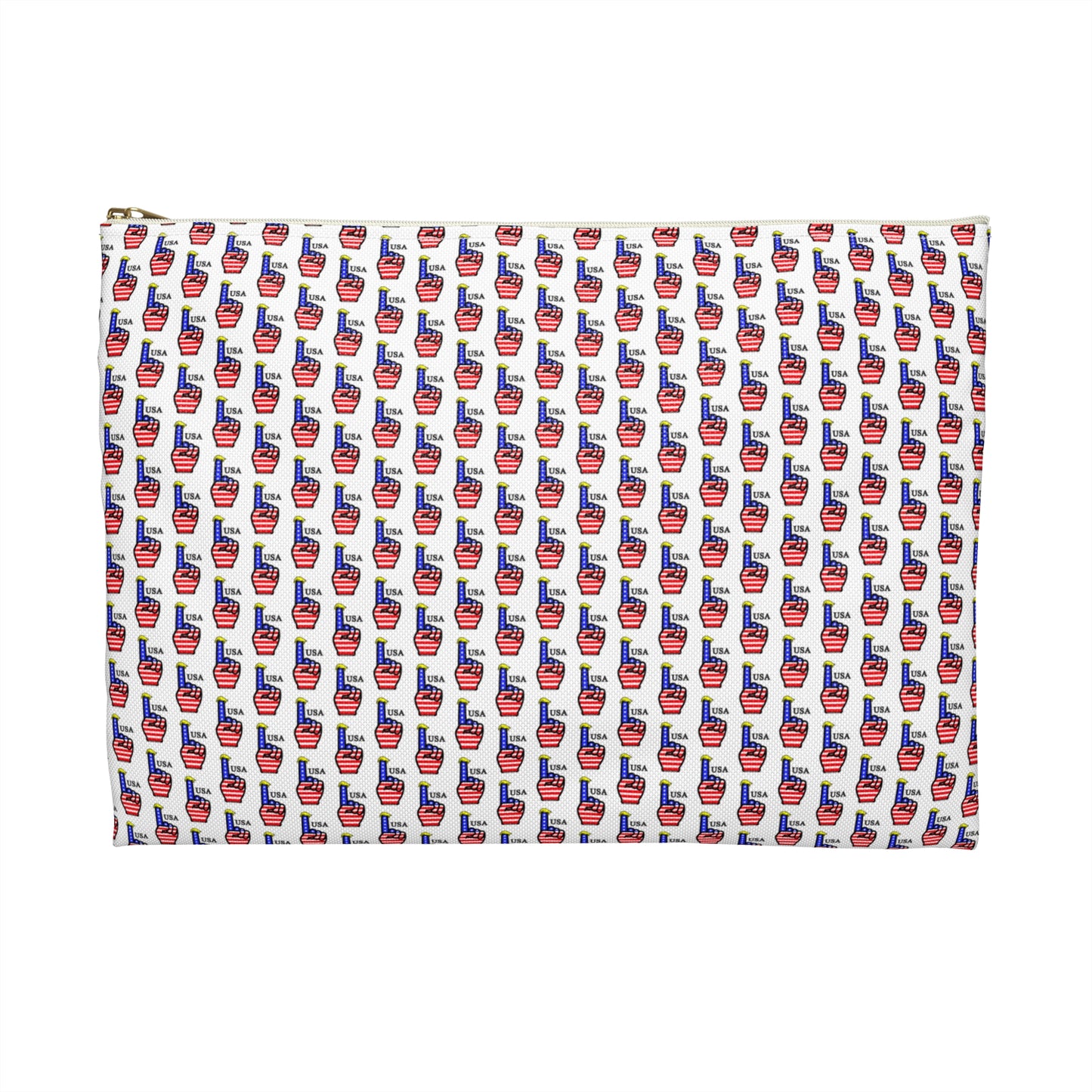 USA-1 Themed Style 3 Accessory Pouch