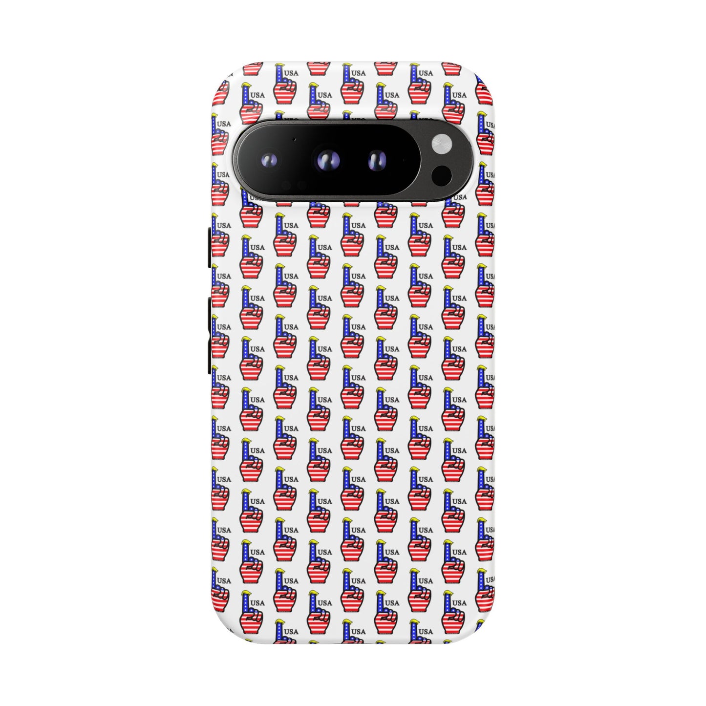 USA-1 Themed Tough Cases - Fun Phone Case, Stylish Protective Case, Gifts for Teens, Unique Phone Accessories, Birthday Gifts, Casual Style