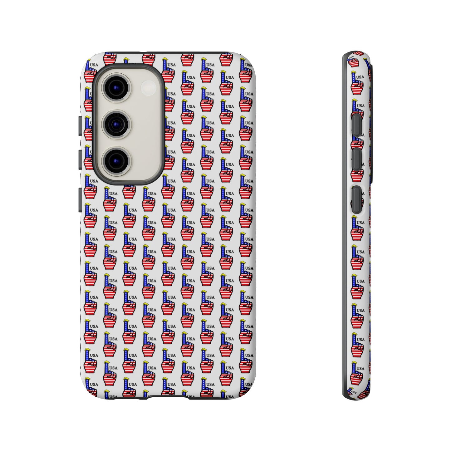 USA-1 Themed Tough Cases - Fun Phone Case, Stylish Protective Case, Gifts for Teens, Unique Phone Accessories, Birthday Gifts, Casual Style