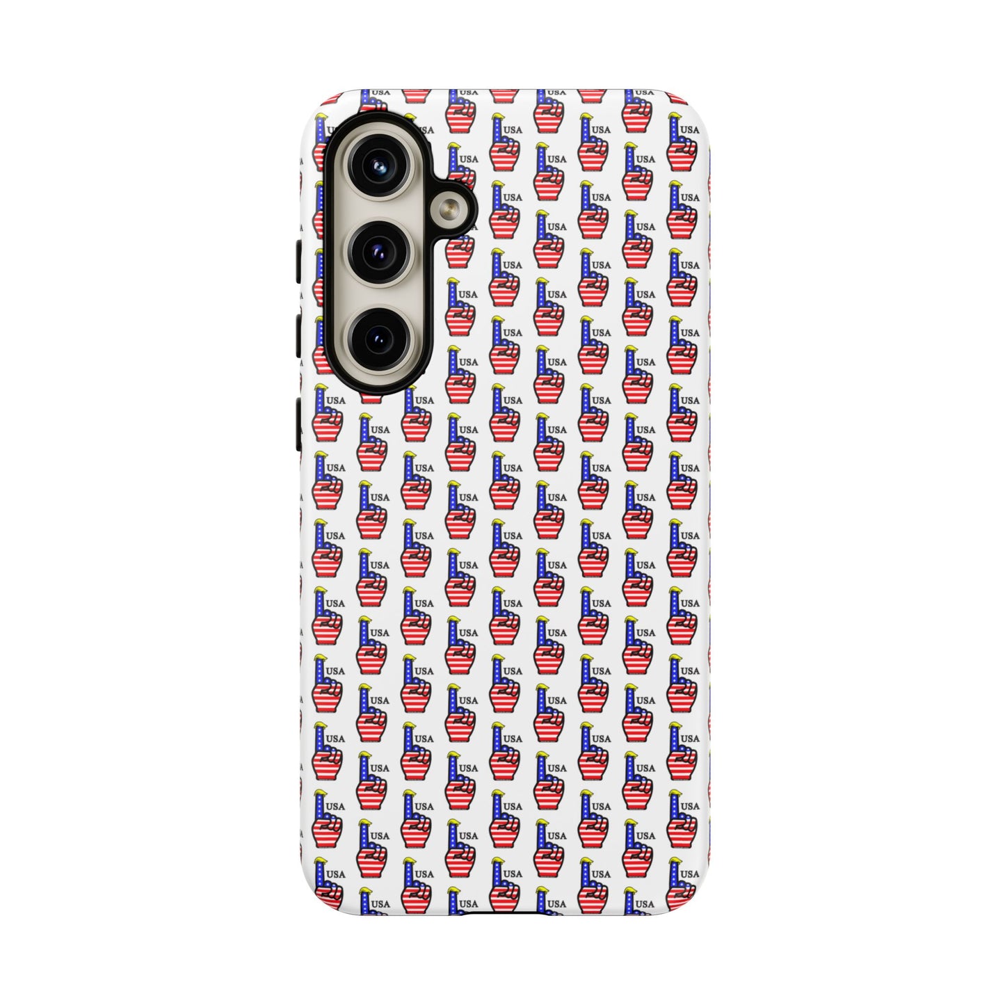 USA-1 Themed Tough Cases - Fun Phone Case, Stylish Protective Case, Gifts for Teens, Unique Phone Accessories, Birthday Gifts, Casual Style