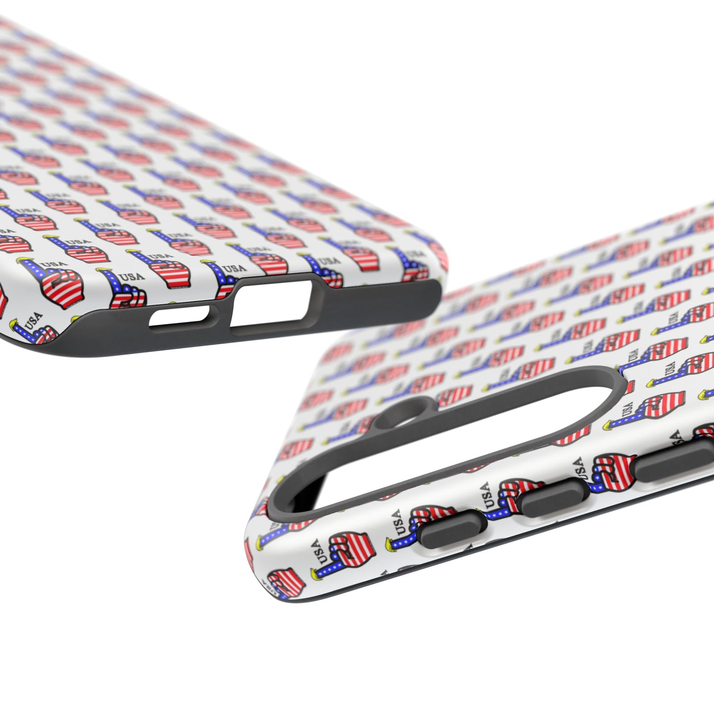 USA-1 Themed Tough Cases - Fun Phone Case, Stylish Protective Case, Gifts for Teens, Unique Phone Accessories, Birthday Gifts, Casual Style