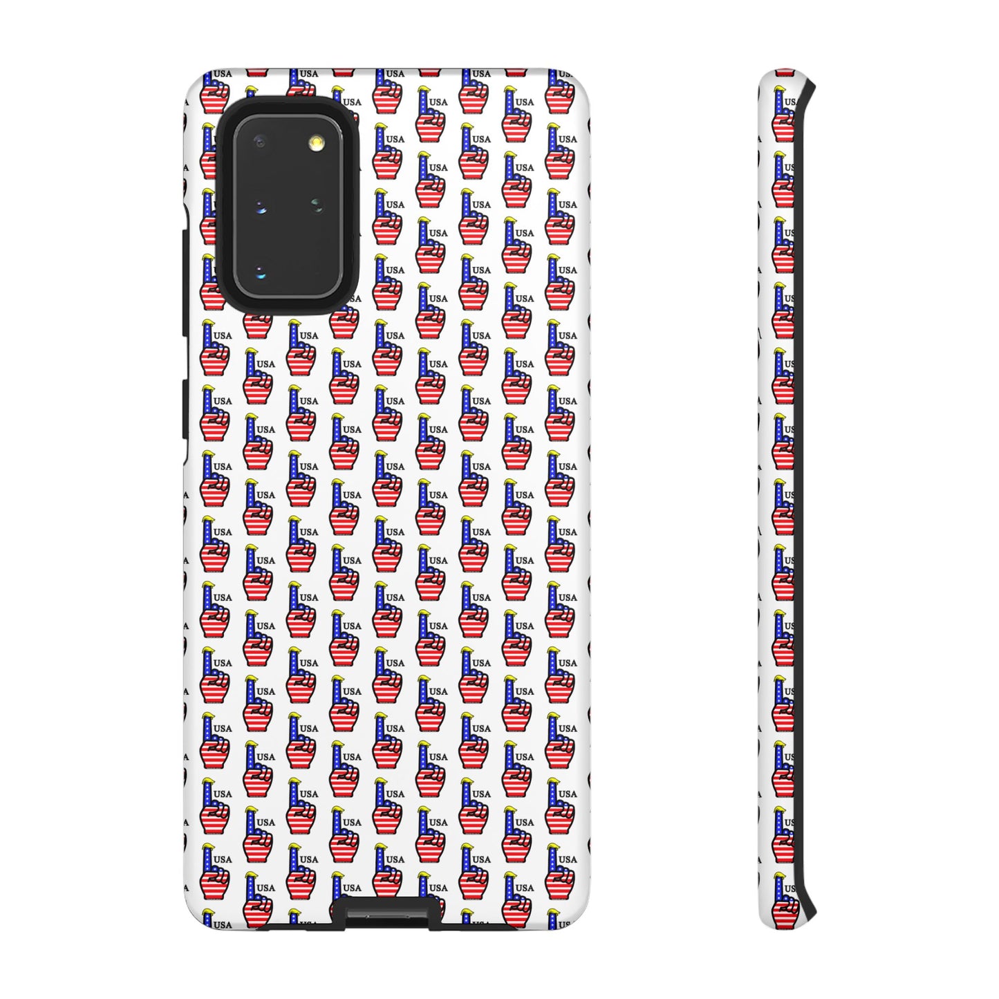 USA-1 Themed Tough Cases - Fun Phone Case, Stylish Protective Case, Gifts for Teens, Unique Phone Accessories, Birthday Gifts, Casual Style