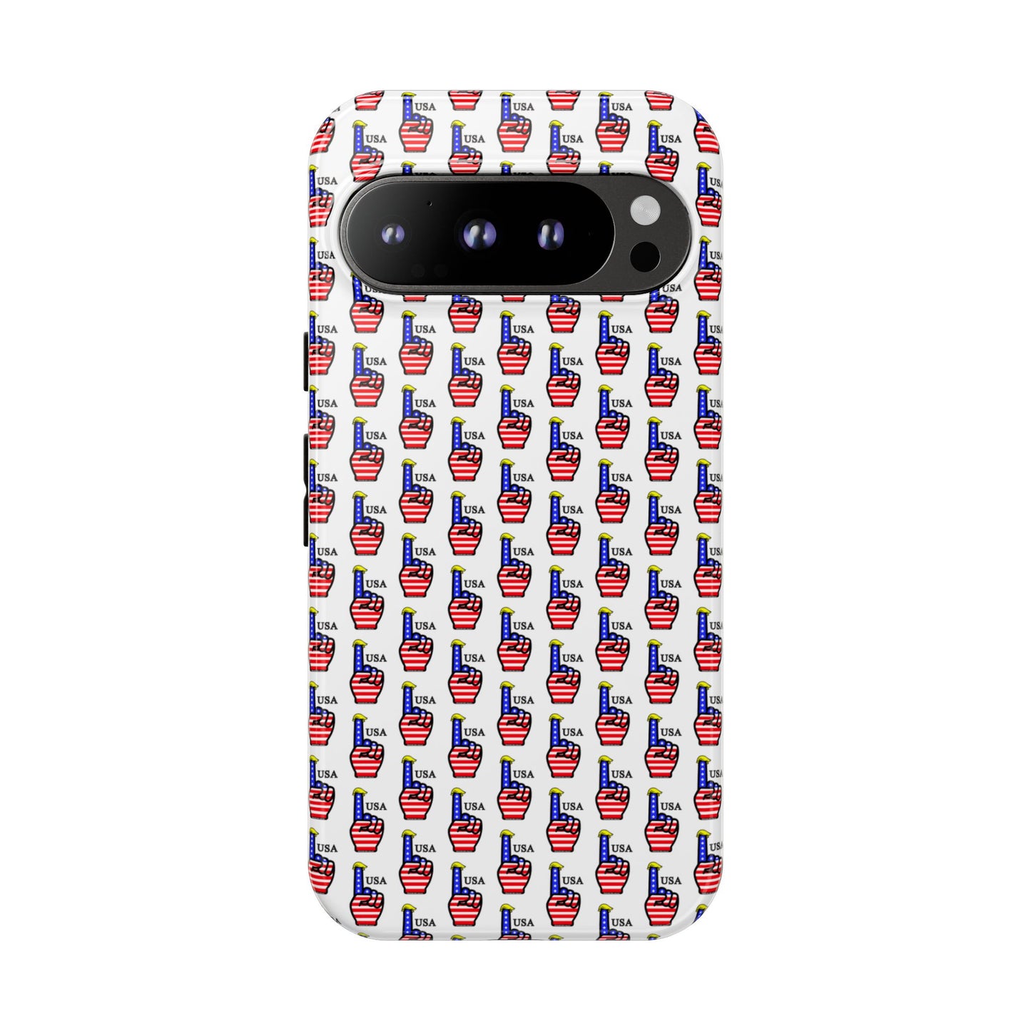 USA-1 Themed Tough Cases - Fun Phone Case, Stylish Protective Case, Gifts for Teens, Unique Phone Accessories, Birthday Gifts, Casual Style