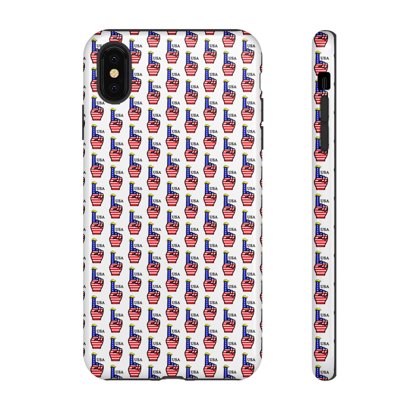 USA-1 Themed Tough Cases - Fun Phone Case, Stylish Protective Case, Gifts for Teens, Unique Phone Accessories, Birthday Gifts, Casual Style