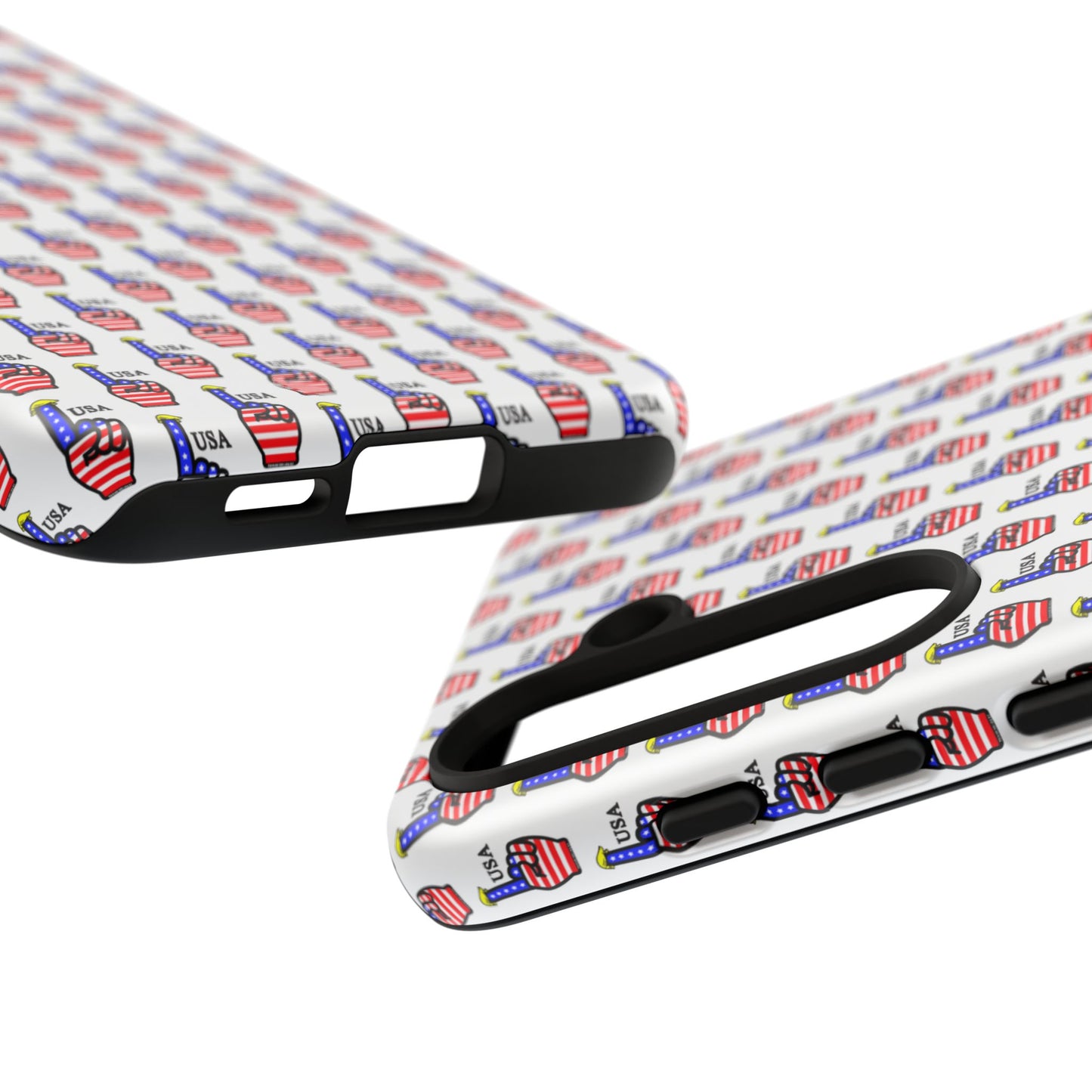 USA-1 Themed Tough Cases - Fun Phone Case, Stylish Protective Case, Gifts for Teens, Unique Phone Accessories, Birthday Gifts, Casual Style