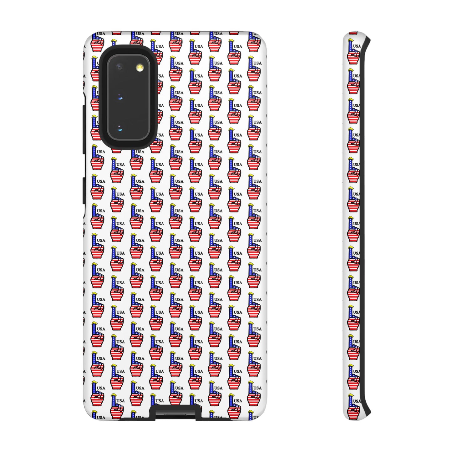 USA-1 Themed Tough Cases - Fun Phone Case, Stylish Protective Case, Gifts for Teens, Unique Phone Accessories, Birthday Gifts, Casual Style