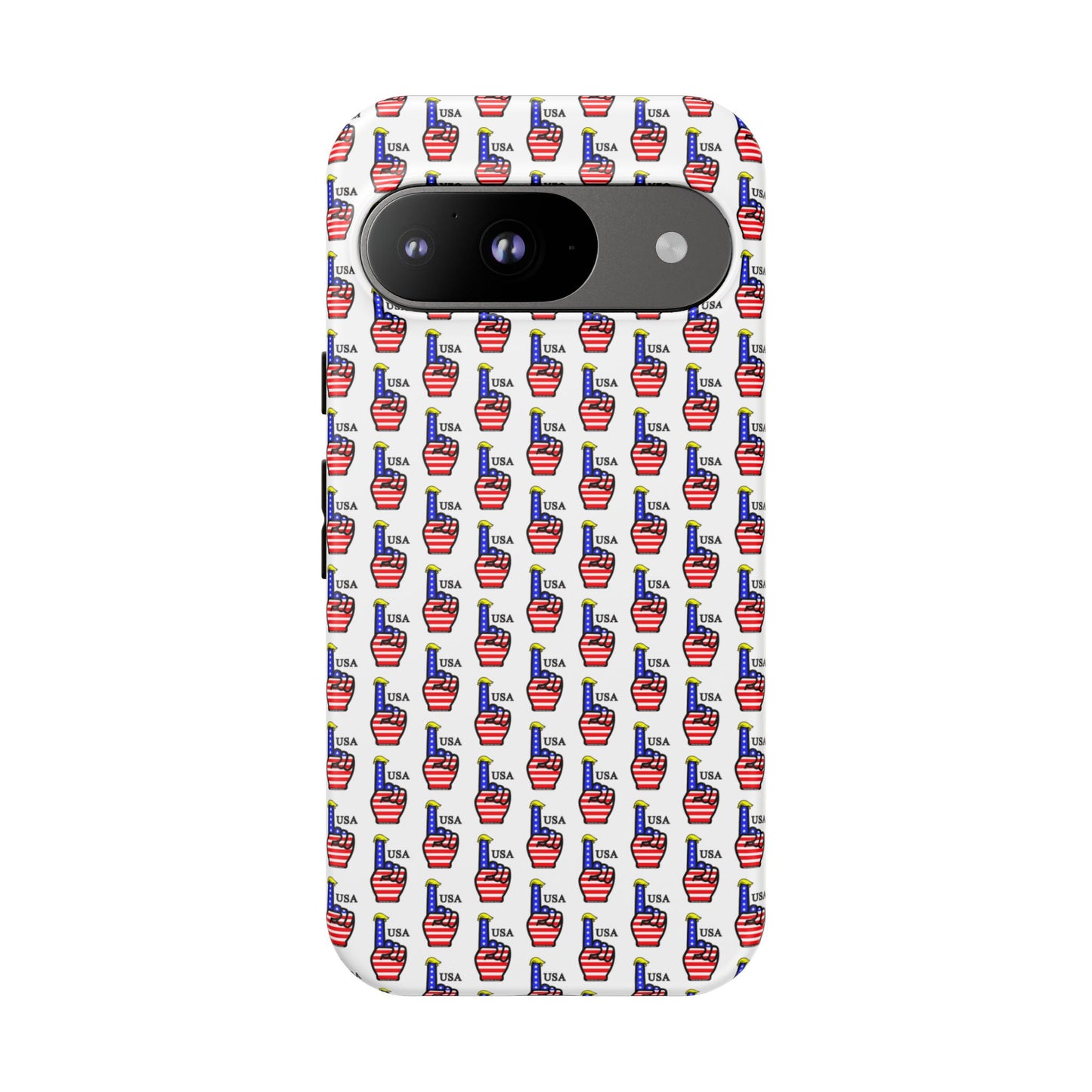 USA-1 Themed Tough Cases - Fun Phone Case, Stylish Protective Case, Gifts for Teens, Unique Phone Accessories, Birthday Gifts, Casual Style