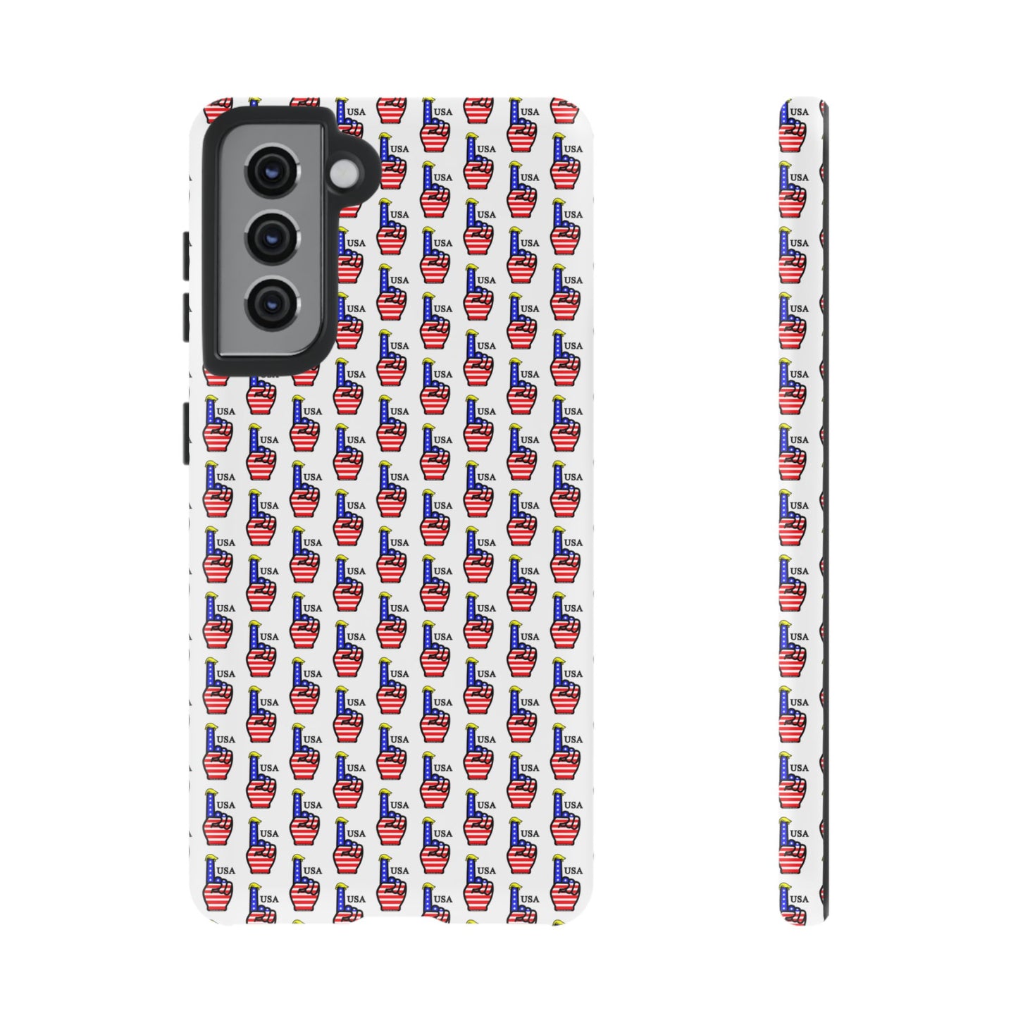 USA-1 Themed Tough Cases - Fun Phone Case, Stylish Protective Case, Gifts for Teens, Unique Phone Accessories, Birthday Gifts, Casual Style
