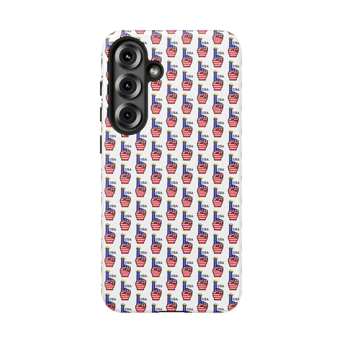 USA-1 Themed Tough Cases - Fun Phone Case, Stylish Protective Case, Gifts for Teens, Unique Phone Accessories, Birthday Gifts, Casual Style