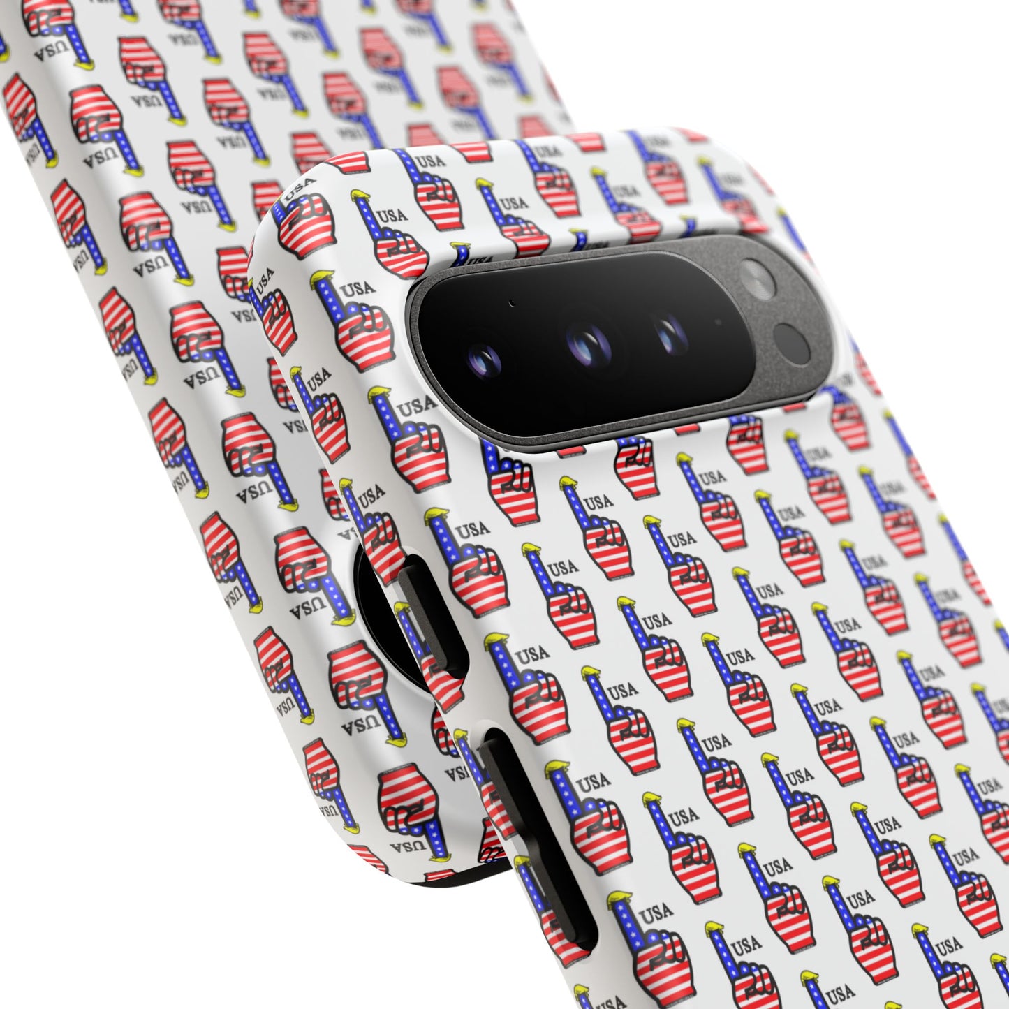USA-1 Themed Tough Cases - Fun Phone Case, Stylish Protective Case, Gifts for Teens, Unique Phone Accessories, Birthday Gifts, Casual Style