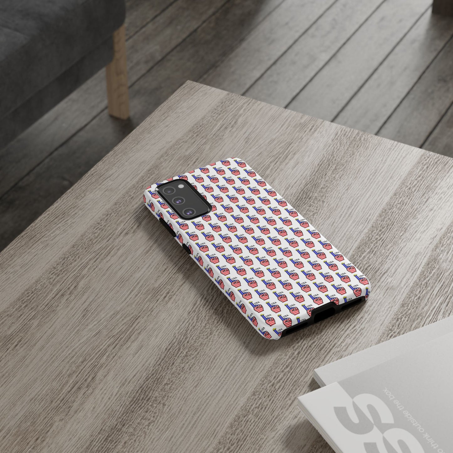 USA-1 Themed Tough Cases - Fun Phone Case, Stylish Protective Case, Gifts for Teens, Unique Phone Accessories, Birthday Gifts, Casual Style