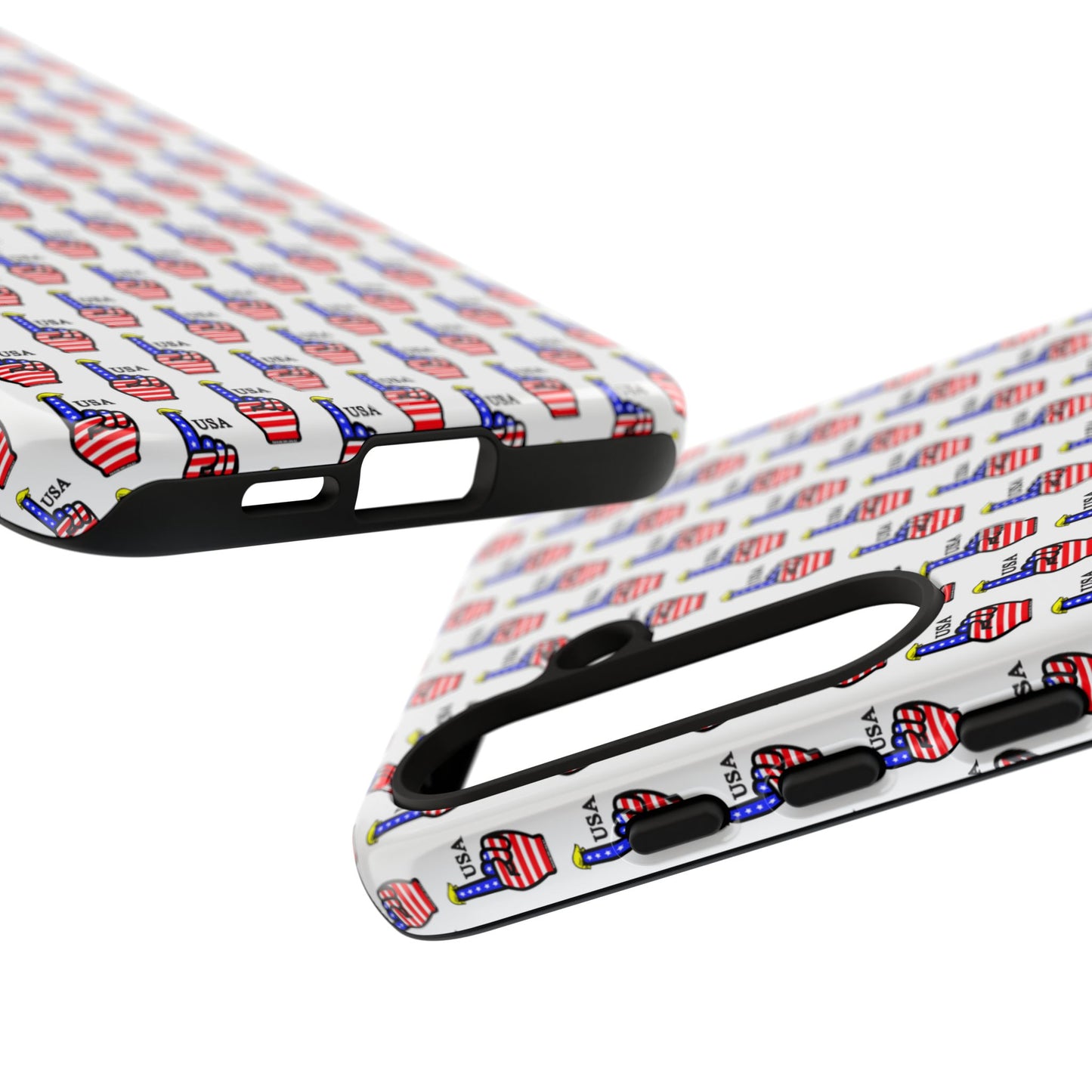 USA-1 Themed Tough Cases - Fun Phone Case, Stylish Protective Case, Gifts for Teens, Unique Phone Accessories, Birthday Gifts, Casual Style