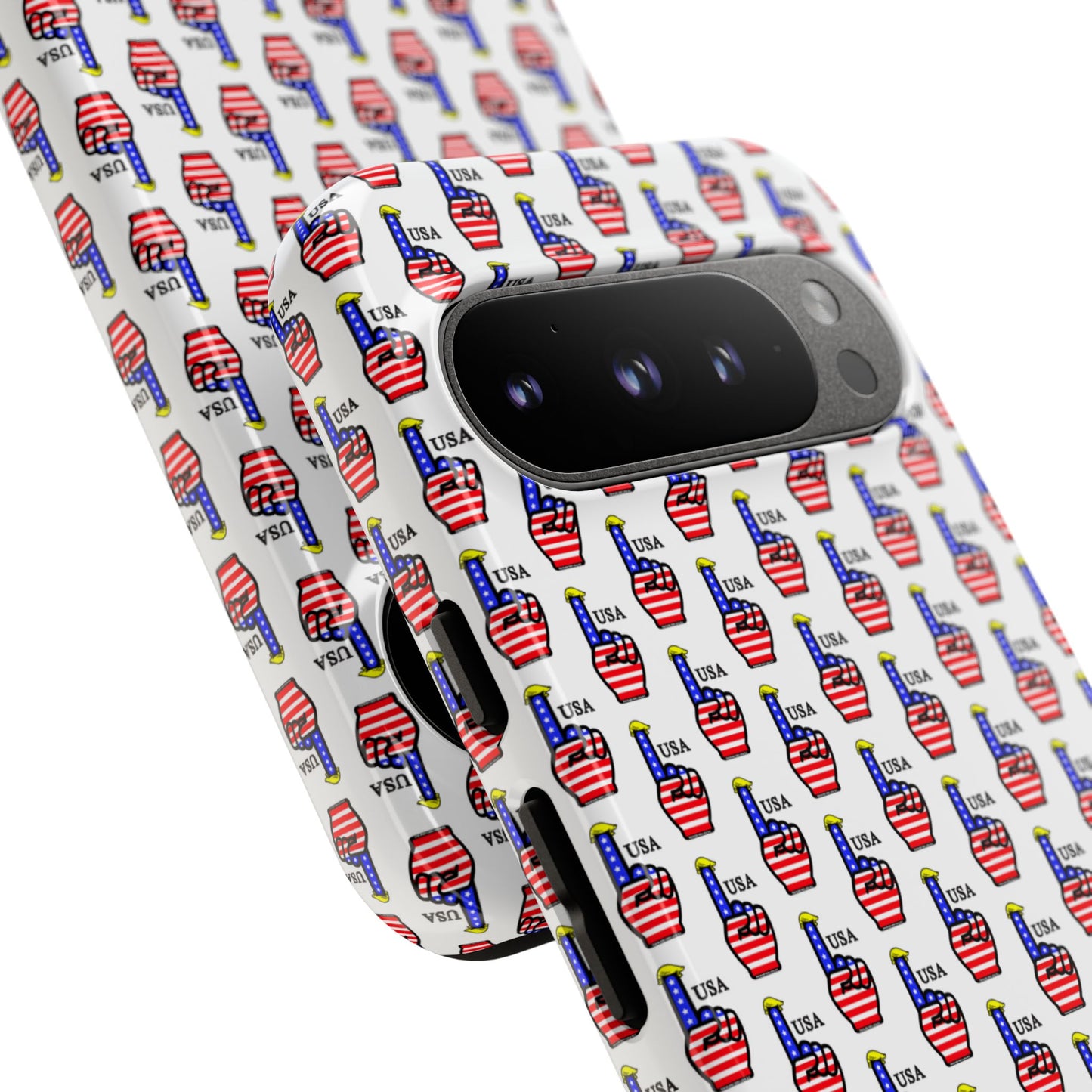 USA-1 Themed Tough Cases - Fun Phone Case, Stylish Protective Case, Gifts for Teens, Unique Phone Accessories, Birthday Gifts, Casual Style