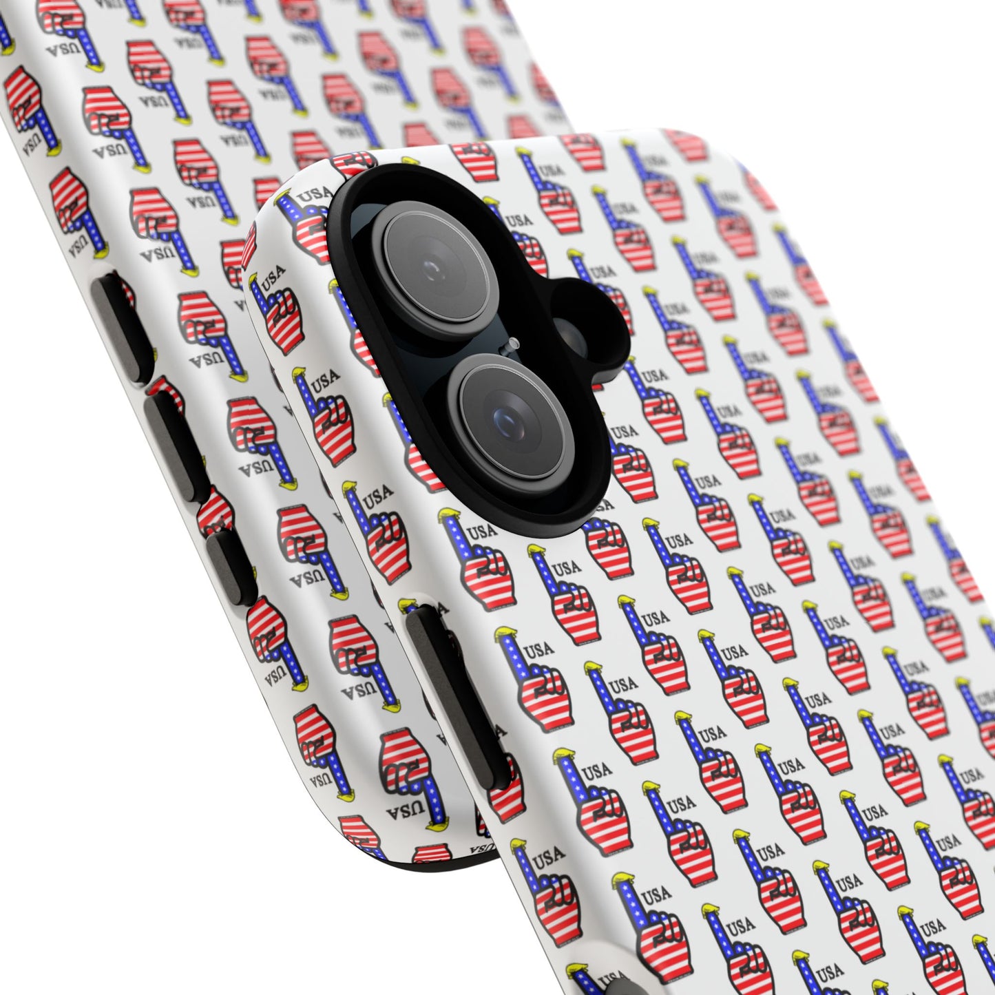 USA-1 Themed Tough Cases - Fun Phone Case, Stylish Protective Case, Gifts for Teens, Unique Phone Accessories, Birthday Gifts, Casual Style