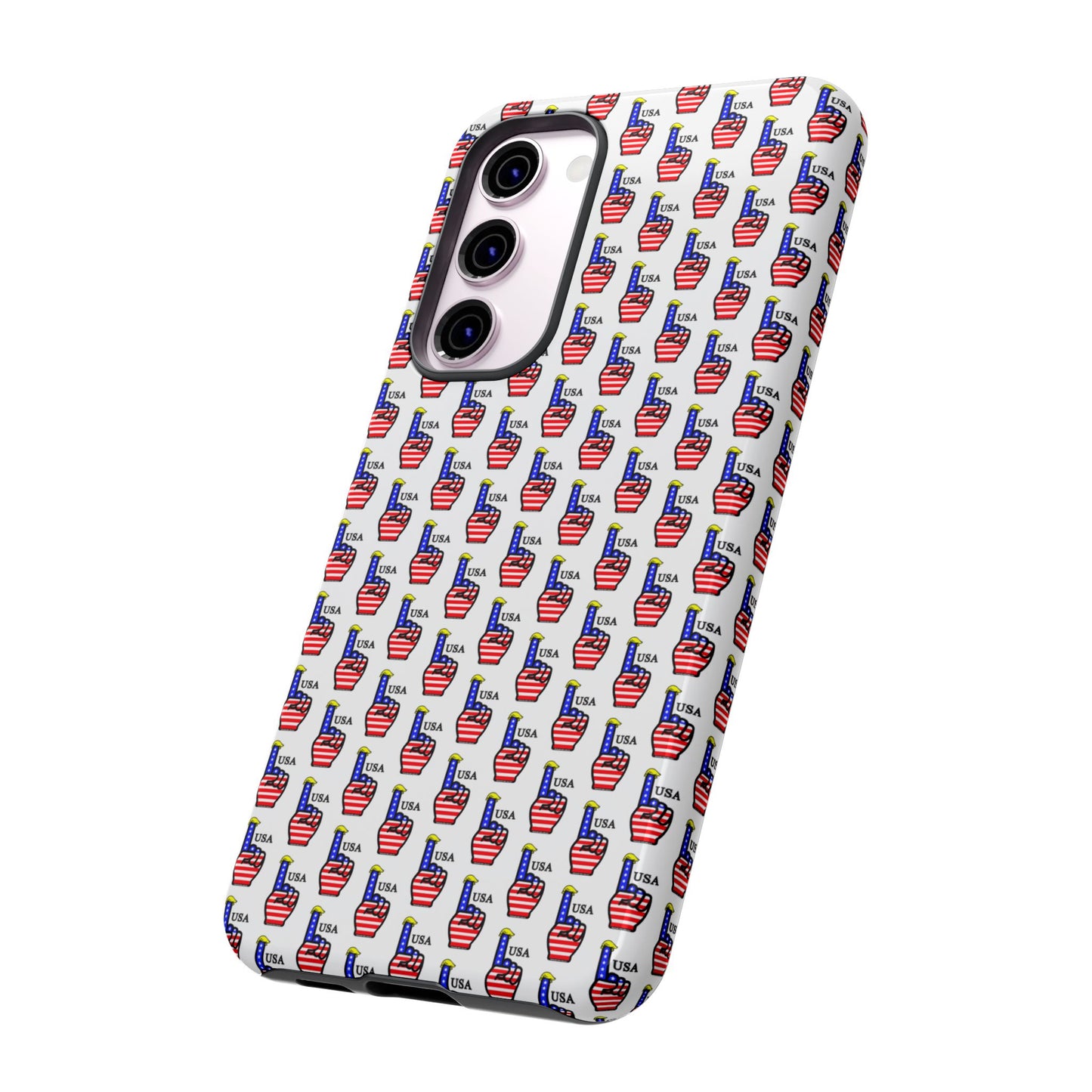 USA-1 Themed Tough Cases - Fun Phone Case, Stylish Protective Case, Gifts for Teens, Unique Phone Accessories, Birthday Gifts, Casual Style