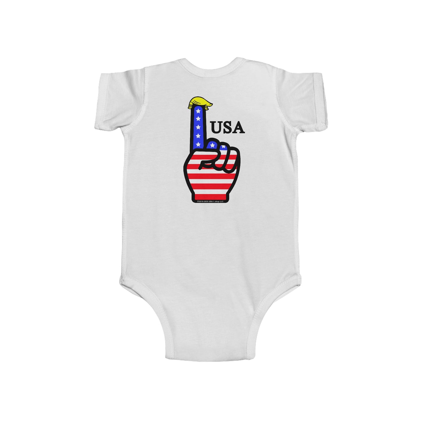 USA Pride Infant Bodysuit, Baby Boy Girl Outfit, 4th of July Clothing, Cute Baby Clothes, Patriotic Baby Wear
