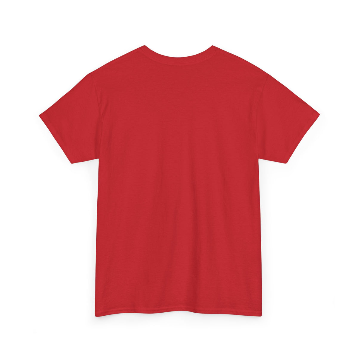 Romantic Silhouette Tee – Man with Rose, Woman with Knife Graphic Shirt