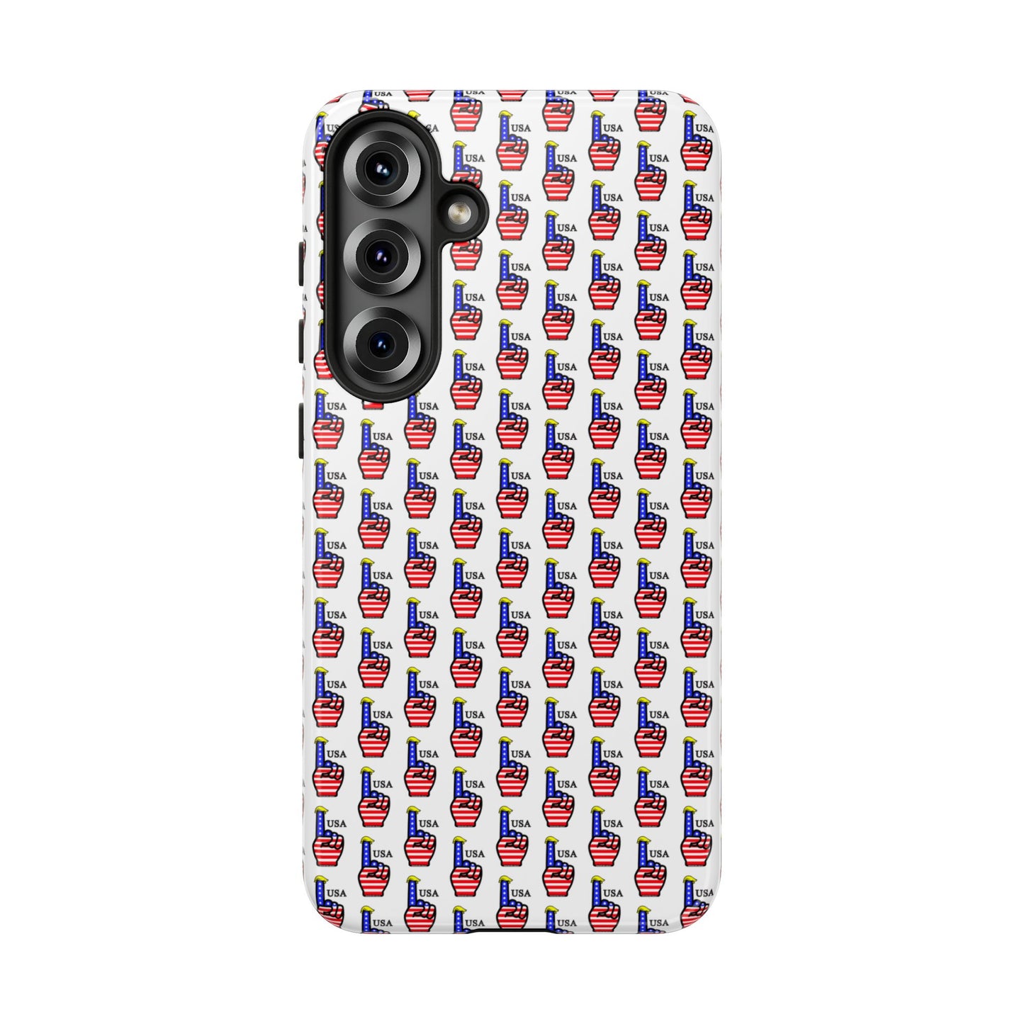 USA-1 Themed Tough Cases - Fun Phone Case, Stylish Protective Case, Gifts for Teens, Unique Phone Accessories, Birthday Gifts, Casual Style