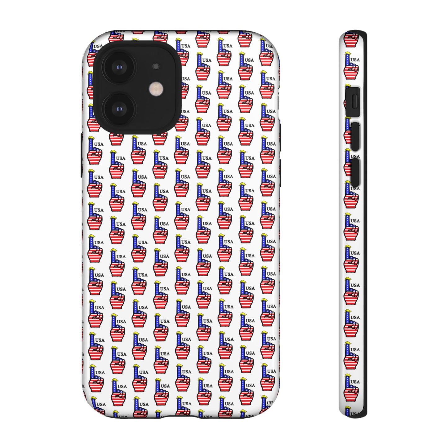 USA-1 Themed Tough Cases - Fun Phone Case, Stylish Protective Case, Gifts for Teens, Unique Phone Accessories, Birthday Gifts, Casual Style