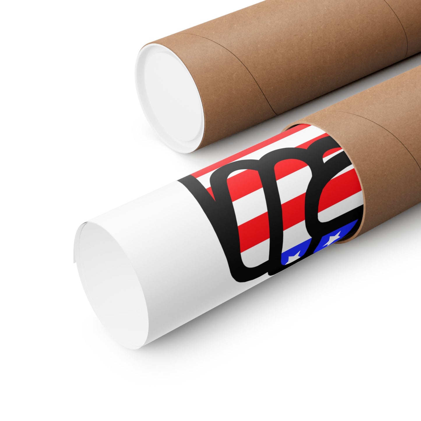 USA-1 Themed Style 1 Matte Vertical Posters