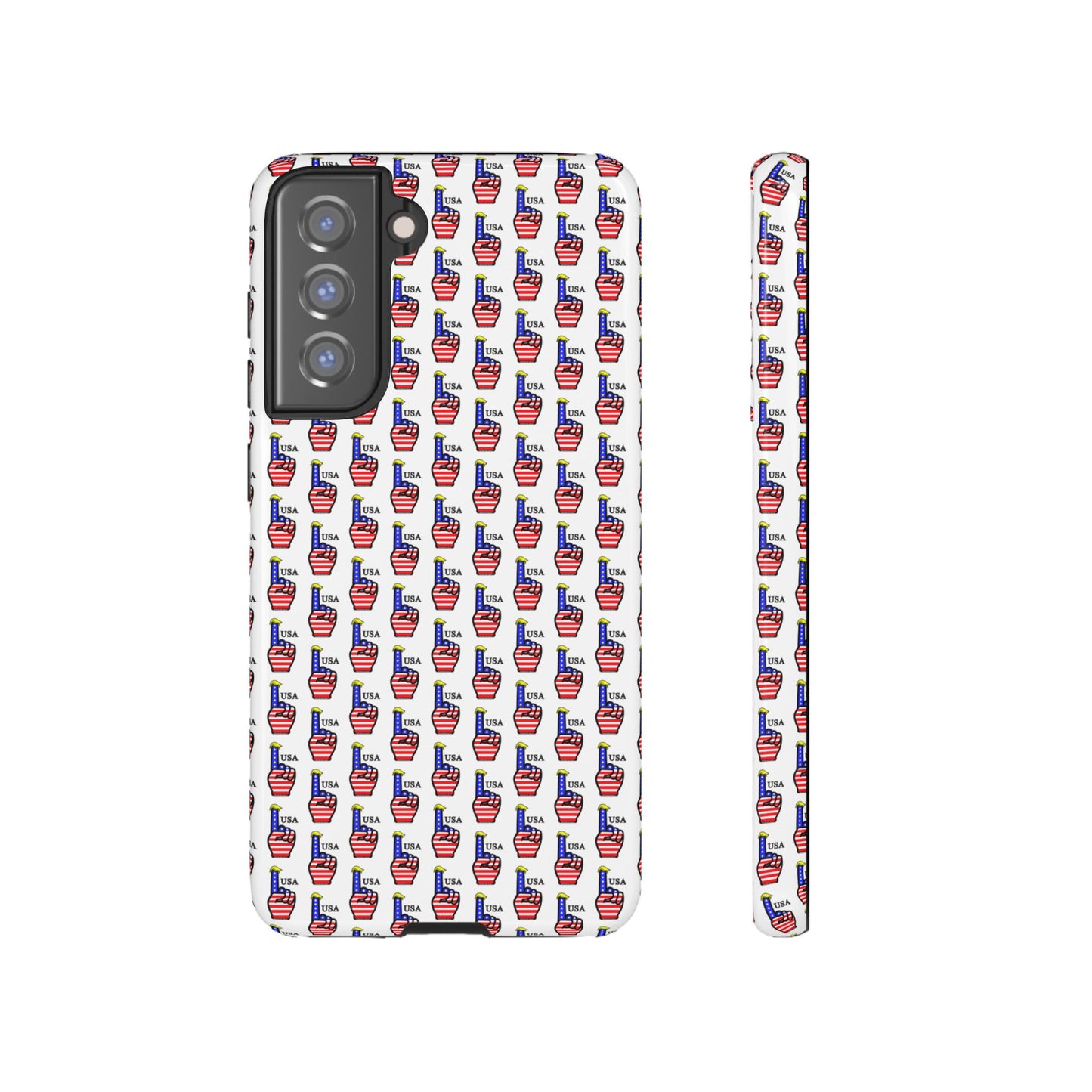 USA-1 Themed Tough Cases - Fun Phone Case, Stylish Protective Case, Gifts for Teens, Unique Phone Accessories, Birthday Gifts, Casual Style