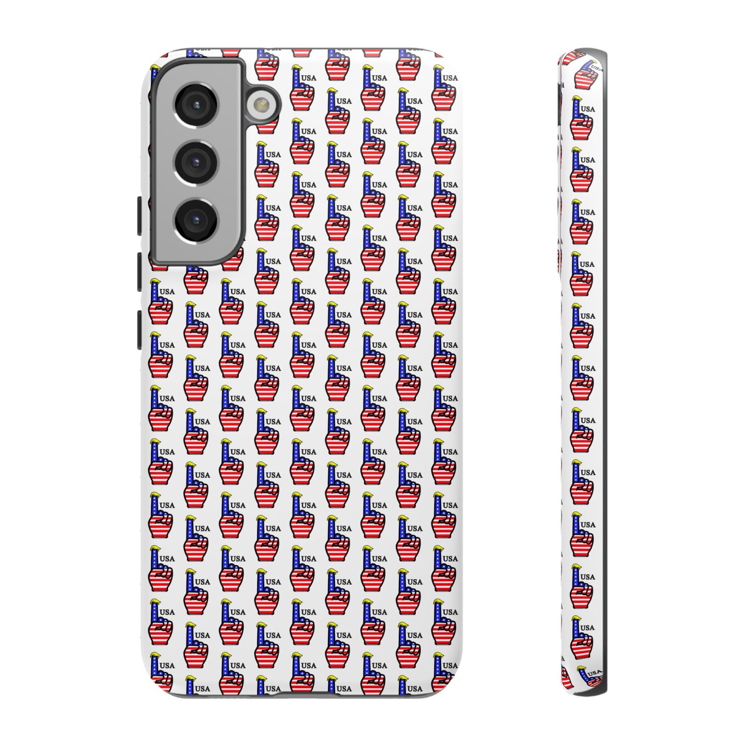 USA-1 Themed Tough Cases - Fun Phone Case, Stylish Protective Case, Gifts for Teens, Unique Phone Accessories, Birthday Gifts, Casual Style