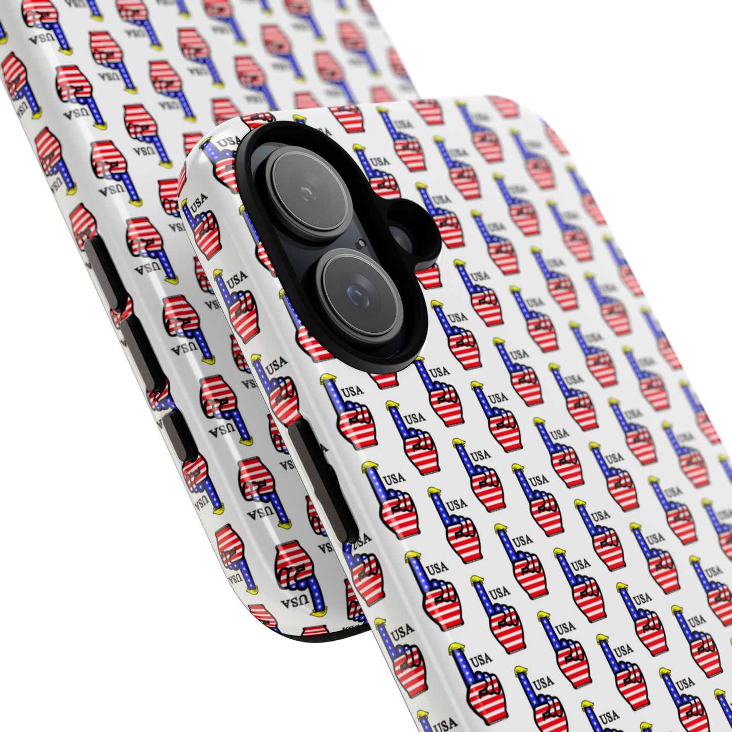 USA-1 Themed Tough Cases - Fun Phone Case, Stylish Protective Case, Gifts for Teens, Unique Phone Accessories, Birthday Gifts, Casual Style