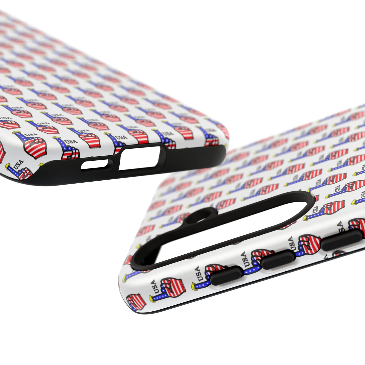 USA-1 Themed Tough Cases - Fun Phone Case, Stylish Protective Case, Gifts for Teens, Unique Phone Accessories, Birthday Gifts, Casual Style