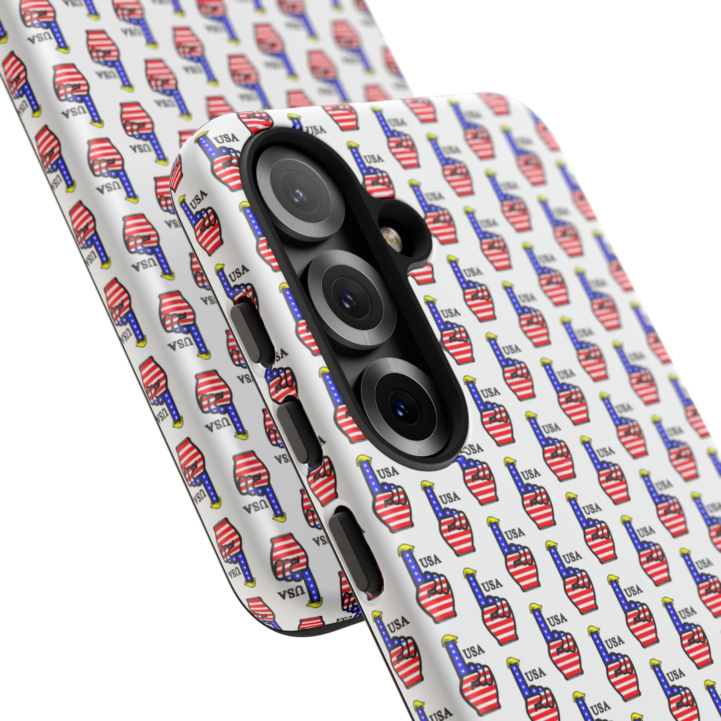 USA-1 Themed Tough Cases - Fun Phone Case, Stylish Protective Case, Gifts for Teens, Unique Phone Accessories, Birthday Gifts, Casual Style