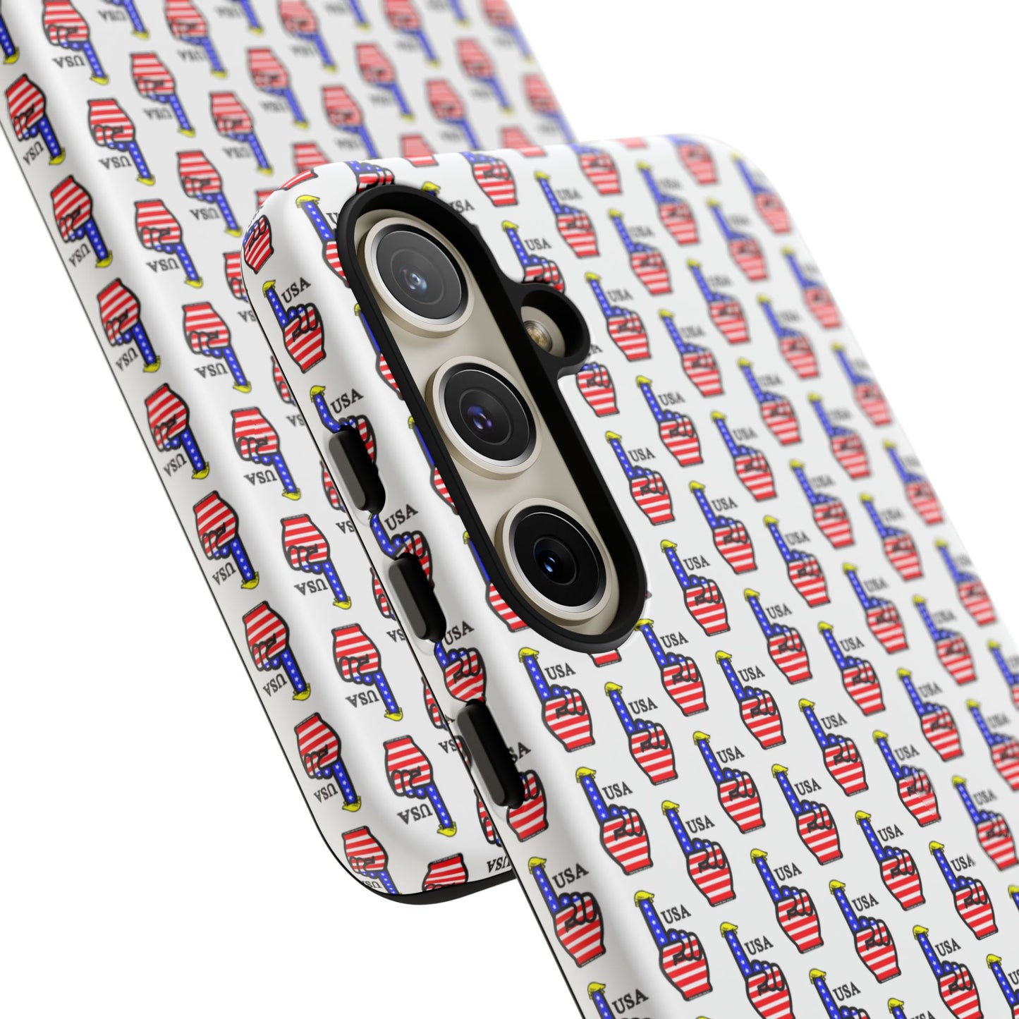 USA-1 Themed Tough Cases - Fun Phone Case, Stylish Protective Case, Gifts for Teens, Unique Phone Accessories, Birthday Gifts, Casual Style