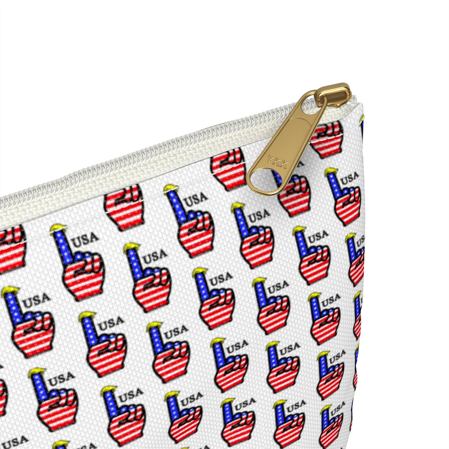 USA-1 Themed Style 2 Accessory Pouch