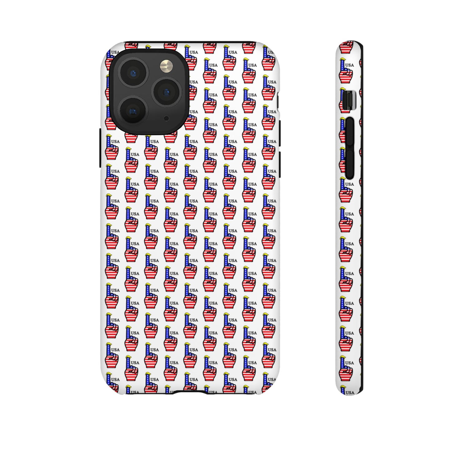 USA-1 Themed Tough Cases - Fun Phone Case, Stylish Protective Case, Gifts for Teens, Unique Phone Accessories, Birthday Gifts, Casual Style