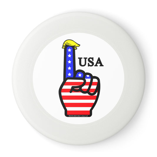 USA-1 Themed Wham-O Frisbee