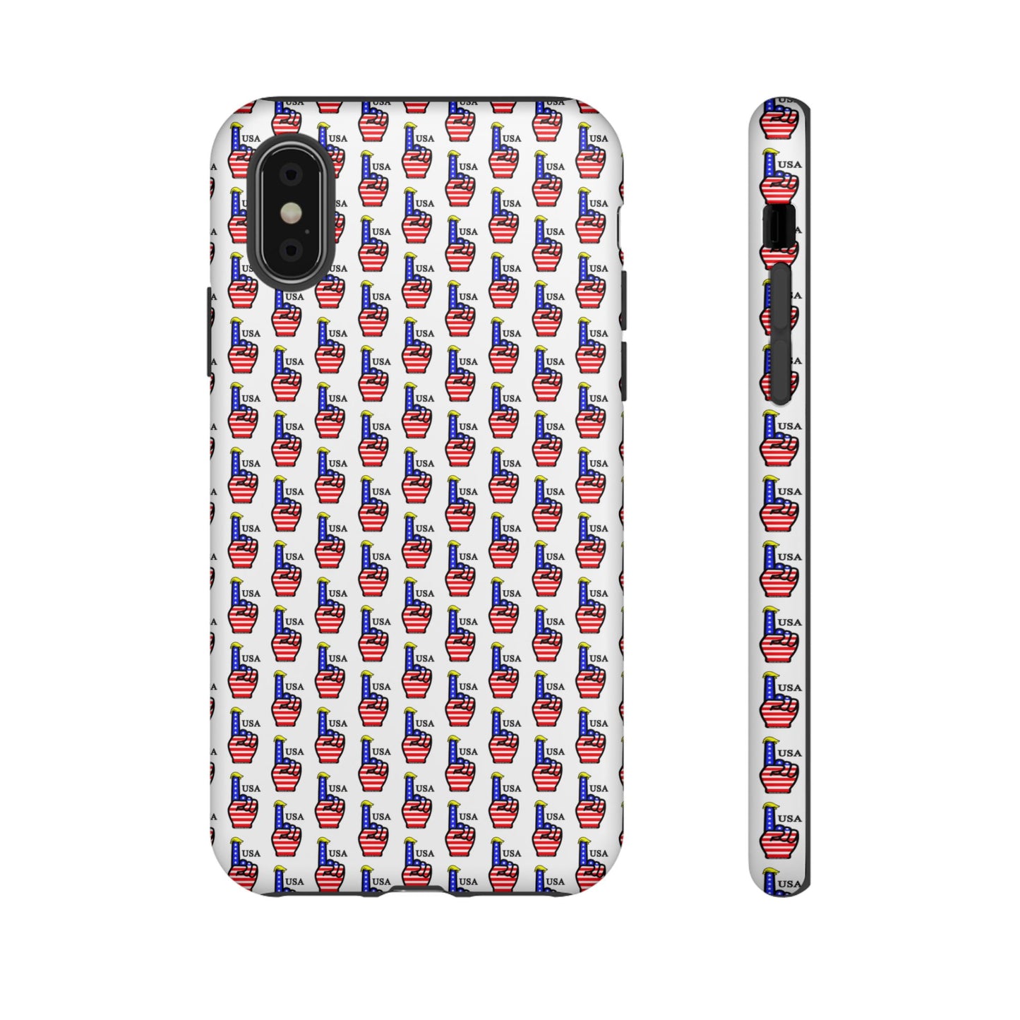 USA-1 Themed Tough Cases - Fun Phone Case, Stylish Protective Case, Gifts for Teens, Unique Phone Accessories, Birthday Gifts, Casual Style