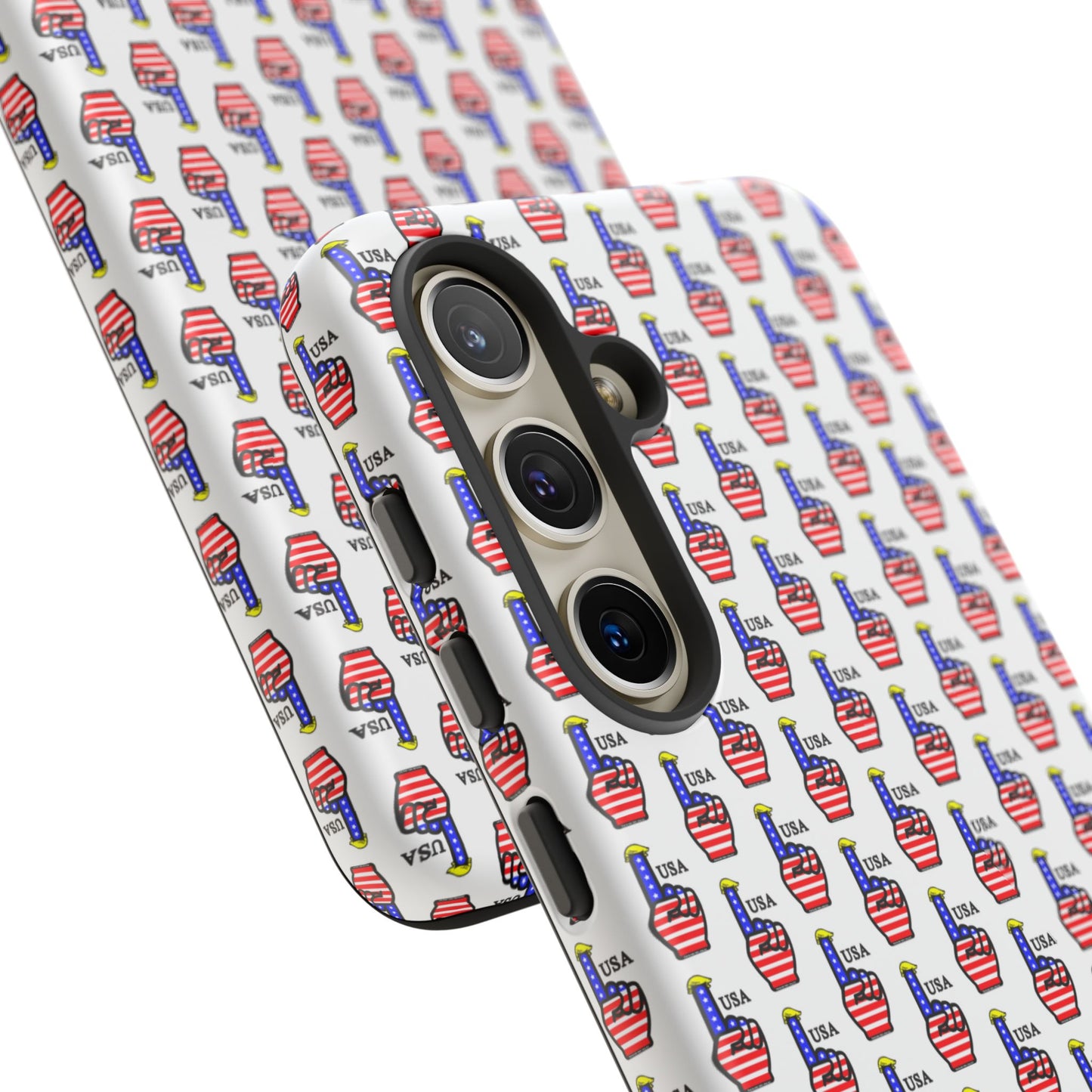 USA-1 Themed Tough Cases - Fun Phone Case, Stylish Protective Case, Gifts for Teens, Unique Phone Accessories, Birthday Gifts, Casual Style