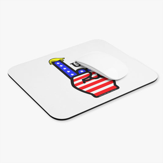 USA-1 Themed Style 1 Mouse Pad (Rectangle)
