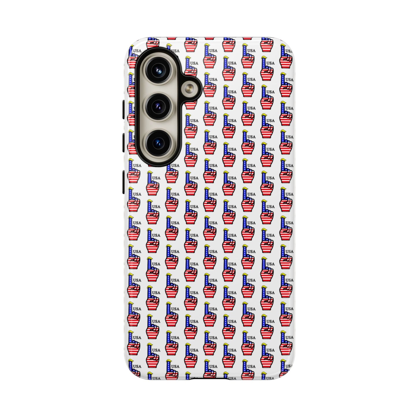 USA-1 Themed Tough Cases - Fun Phone Case, Stylish Protective Case, Gifts for Teens, Unique Phone Accessories, Birthday Gifts, Casual Style