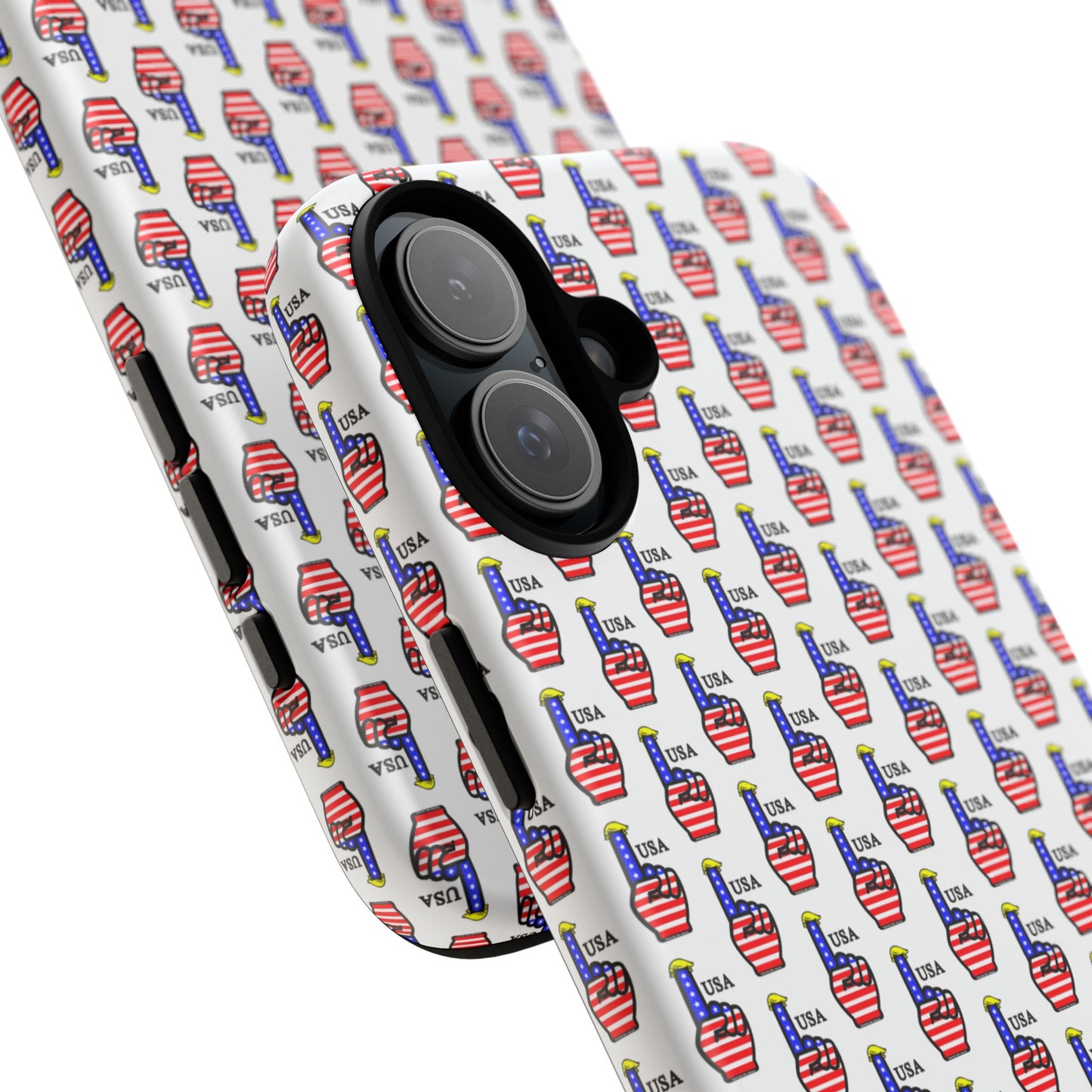 USA-1 Themed Tough Cases - Fun Phone Case, Stylish Protective Case, Gifts for Teens, Unique Phone Accessories, Birthday Gifts, Casual Style
