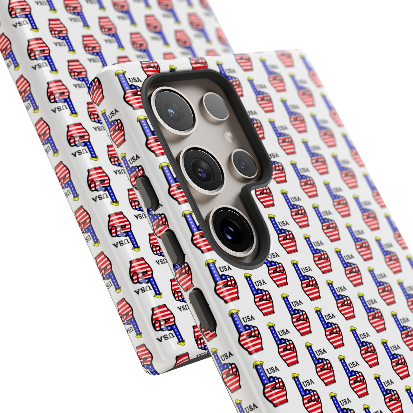 USA-1 Themed Tough Cases - Fun Phone Case, Stylish Protective Case, Gifts for Teens, Unique Phone Accessories, Birthday Gifts, Casual Style