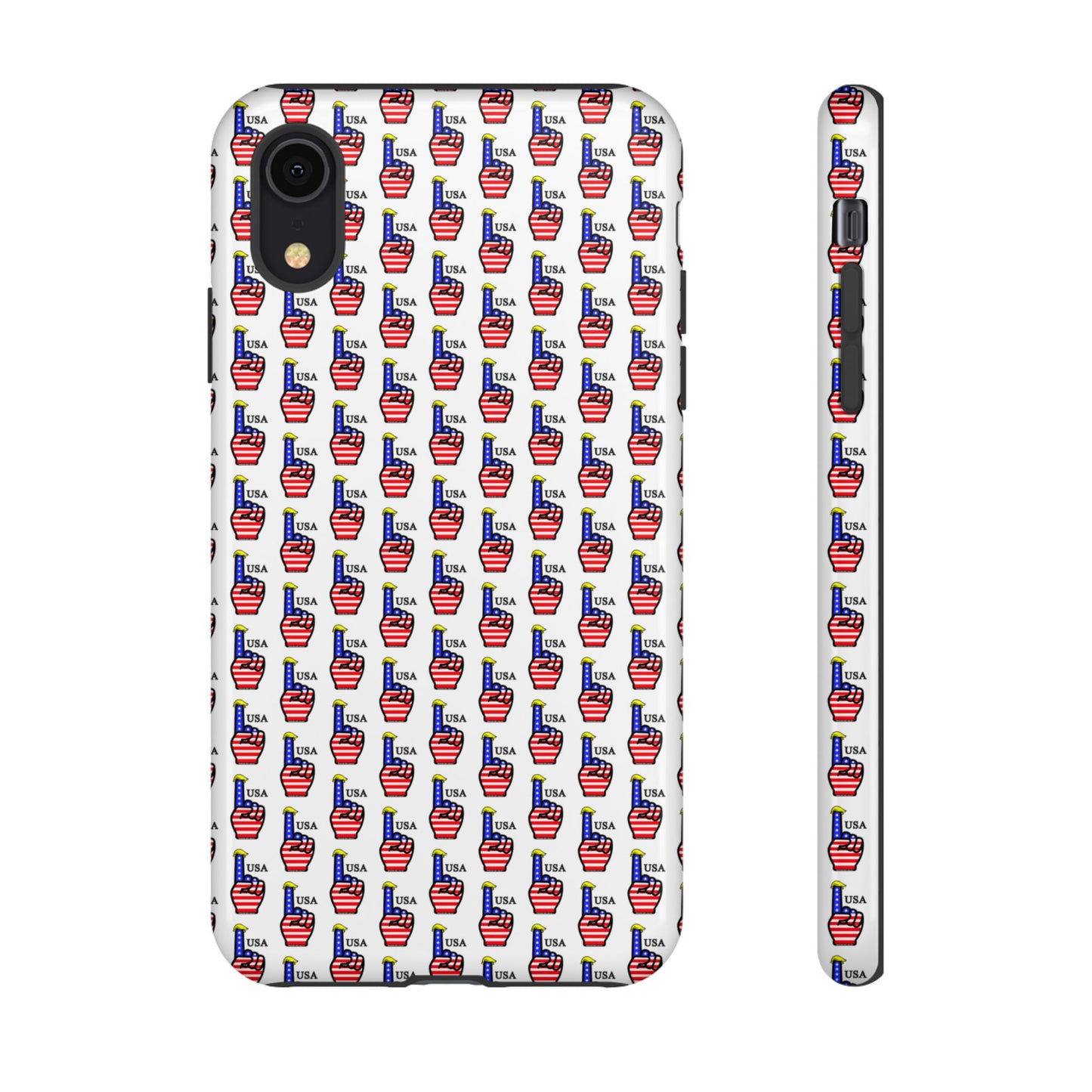 USA-1 Themed Tough Cases - Fun Phone Case, Stylish Protective Case, Gifts for Teens, Unique Phone Accessories, Birthday Gifts, Casual Style