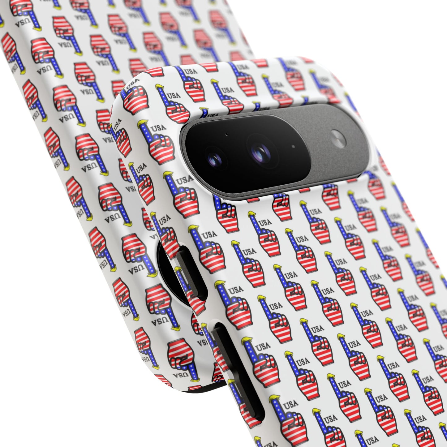 USA-1 Themed Tough Cases - Fun Phone Case, Stylish Protective Case, Gifts for Teens, Unique Phone Accessories, Birthday Gifts, Casual Style