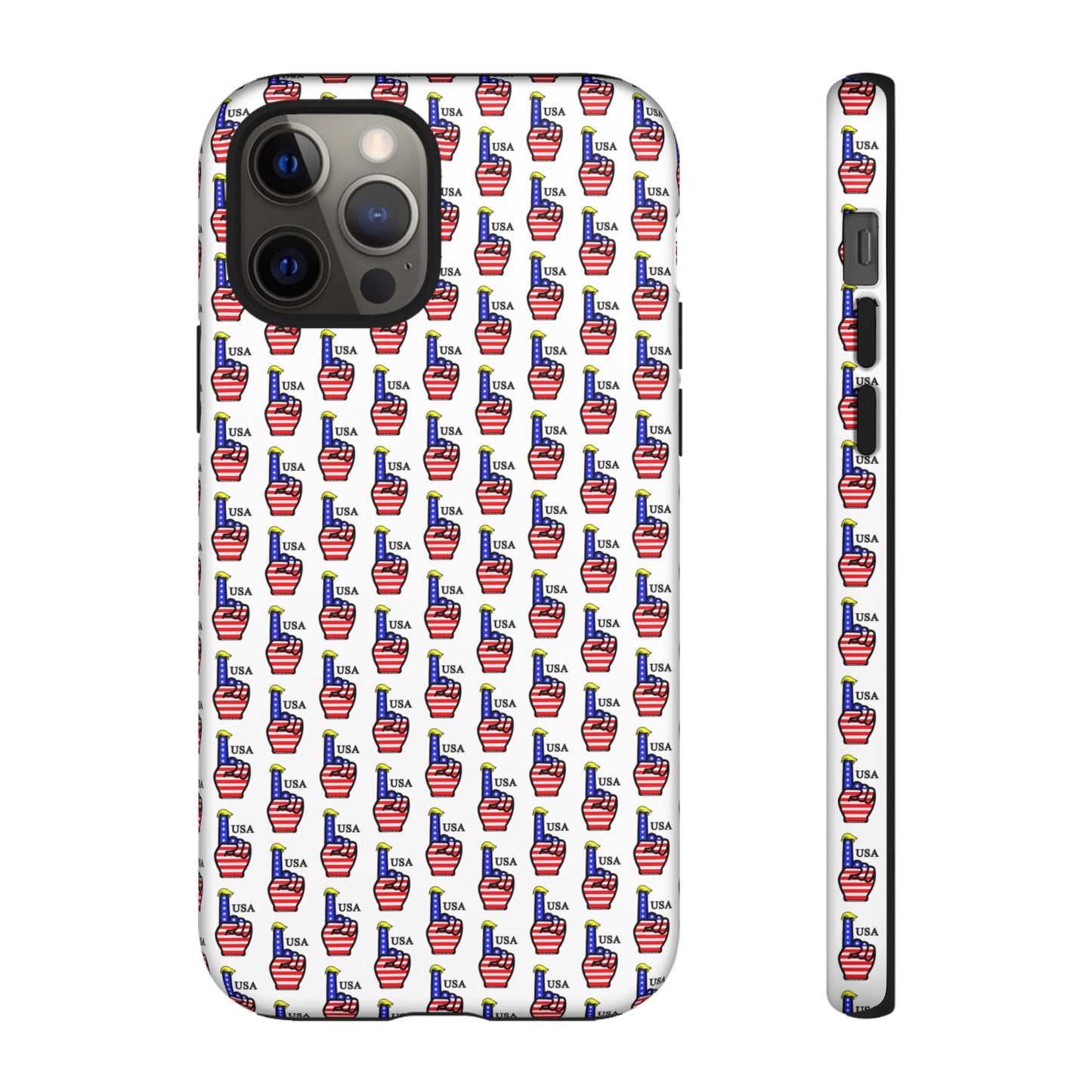 USA-1 Themed Tough Cases - Fun Phone Case, Stylish Protective Case, Gifts for Teens, Unique Phone Accessories, Birthday Gifts, Casual Style