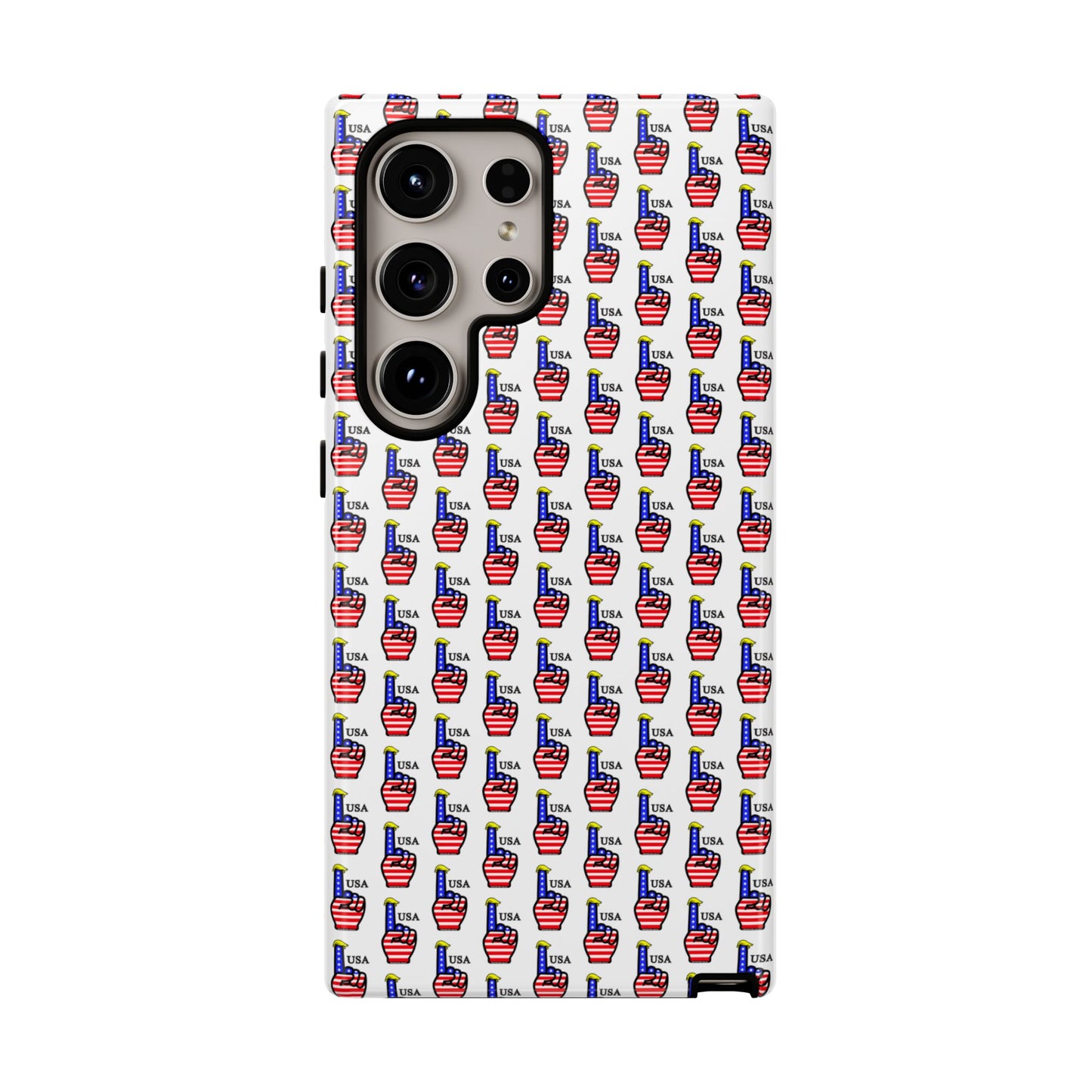 USA-1 Themed Tough Cases - Fun Phone Case, Stylish Protective Case, Gifts for Teens, Unique Phone Accessories, Birthday Gifts, Casual Style