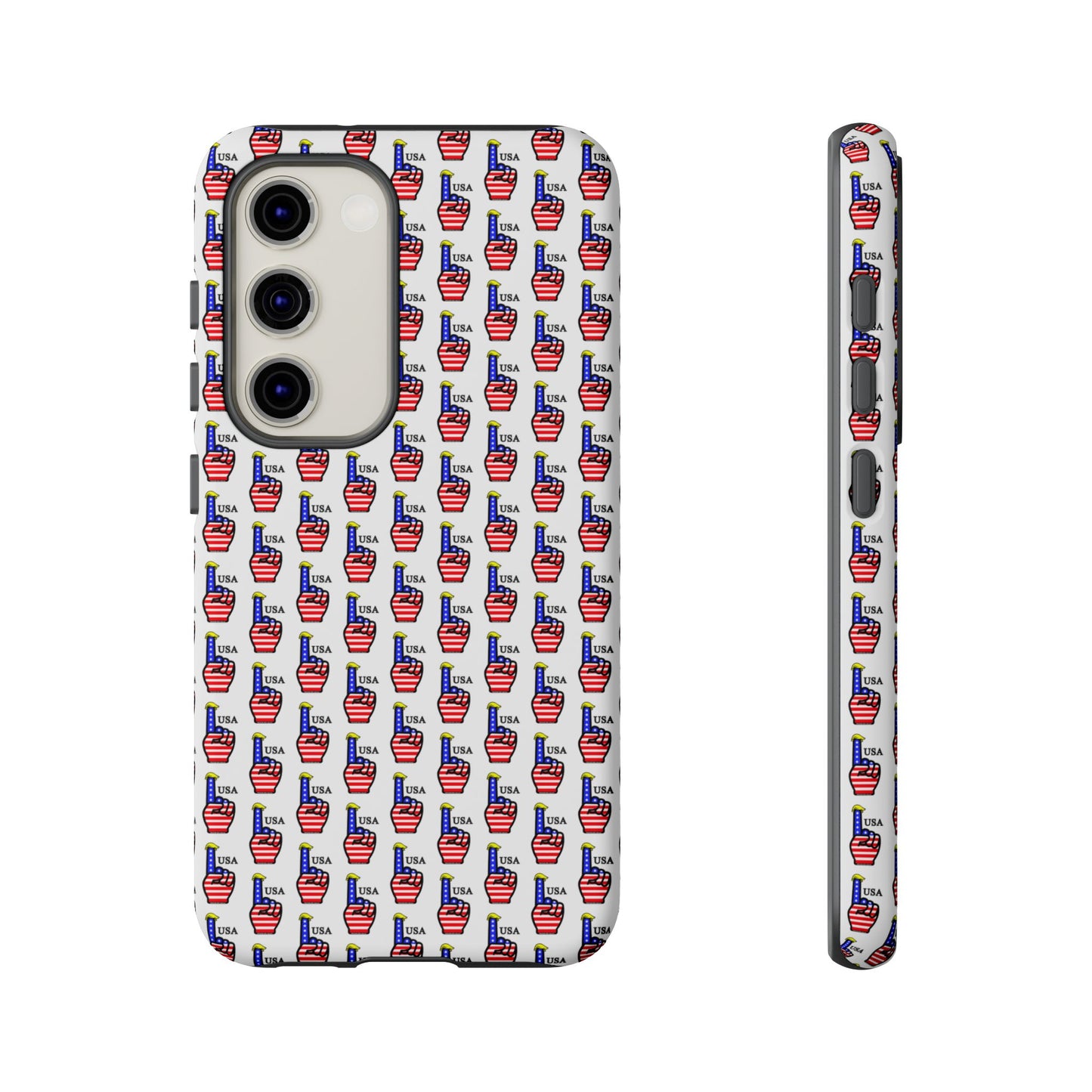 USA-1 Themed Tough Cases - Fun Phone Case, Stylish Protective Case, Gifts for Teens, Unique Phone Accessories, Birthday Gifts, Casual Style