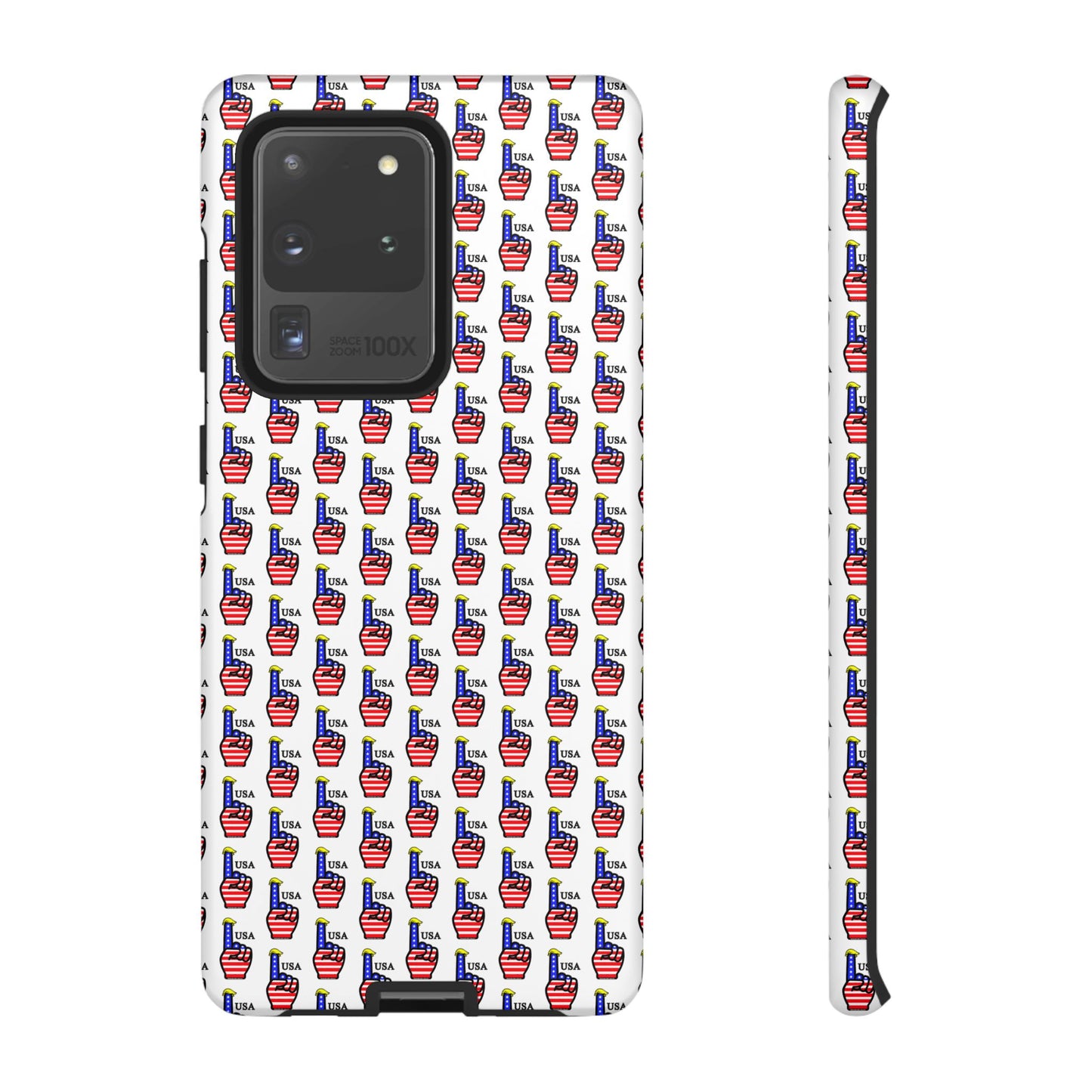 USA-1 Themed Tough Cases - Fun Phone Case, Stylish Protective Case, Gifts for Teens, Unique Phone Accessories, Birthday Gifts, Casual Style